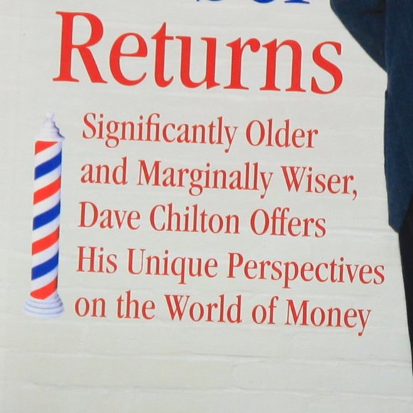 The Wealthy Barber Returns with Author & Successful Businessman David Chilton - Picture 2 of 5